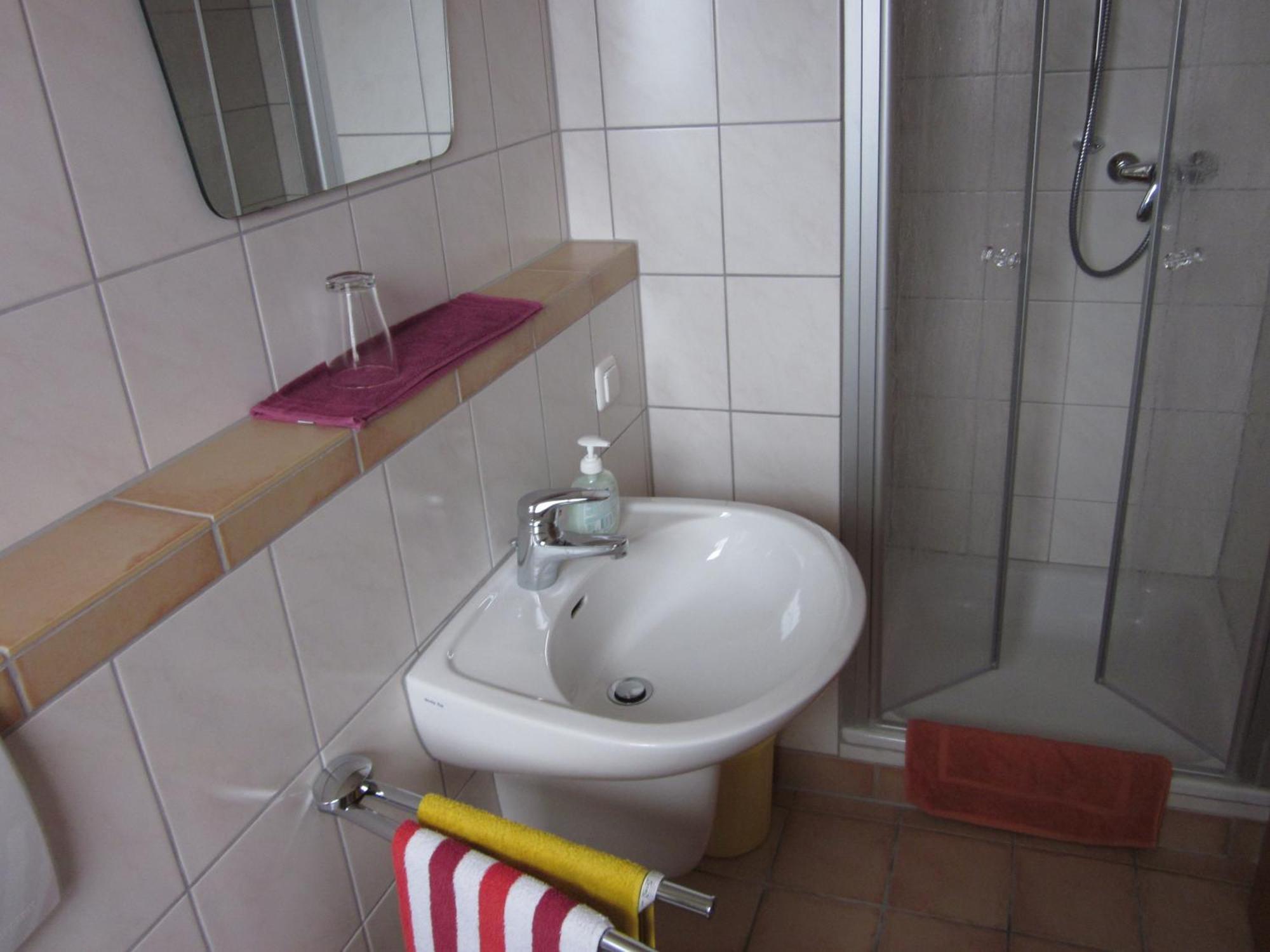 Gaestehaus Juengling Kottenborn Zewnętrze zdjęcie